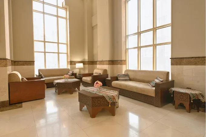 فندق ضيف الرجاء